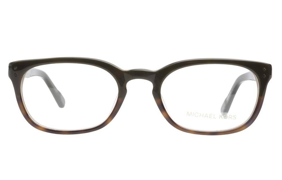 michael kors glasses olive